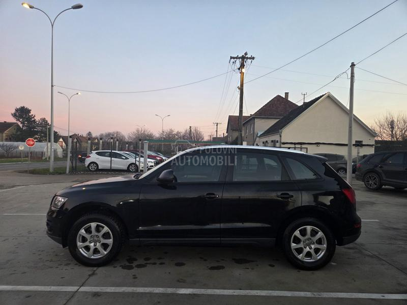 Audi Q5 2.0 TDI QUATTRO