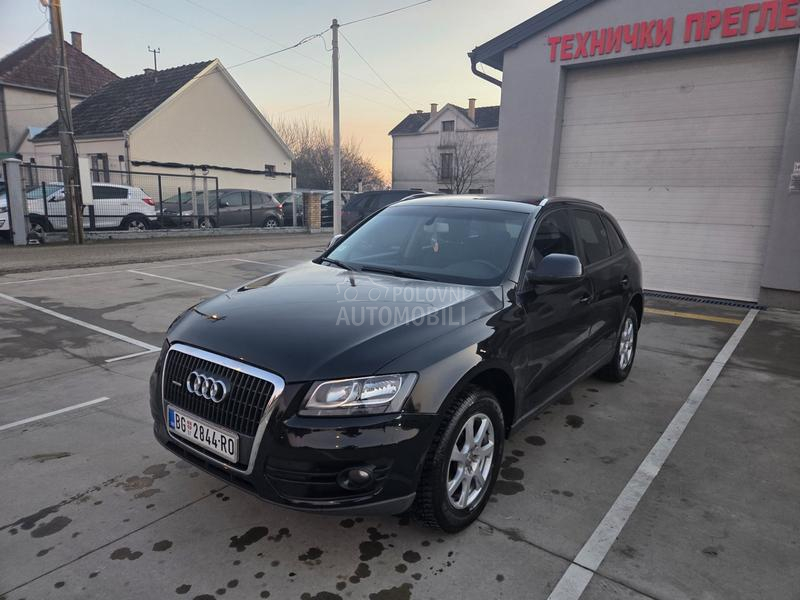 Audi Q5 2.0 TDI QUATTRO