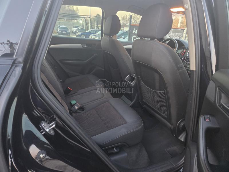 Audi Q5 2.0 TDI QUATTRO