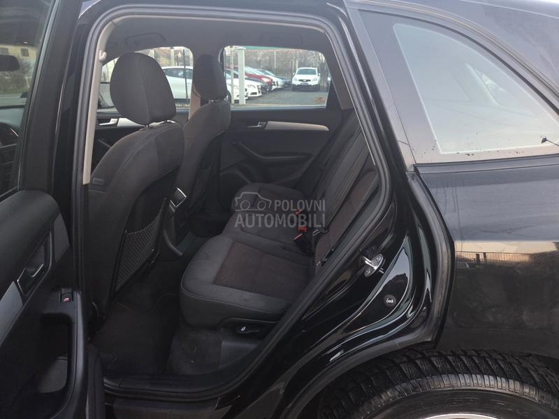 Audi Q5 2.0 TDI QUATTRO