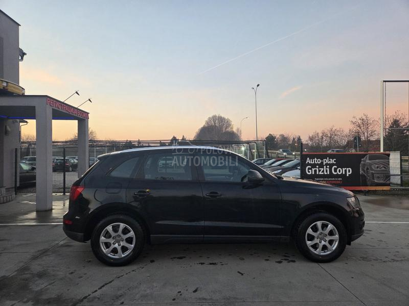 Audi Q5 2.0 TDI QUATTRO
