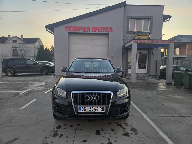 Audi Q5 2.0 TDI QUATTRO