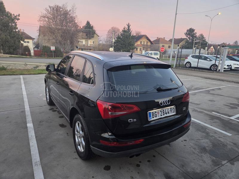 Audi Q5 2.0 TDI QUATTRO
