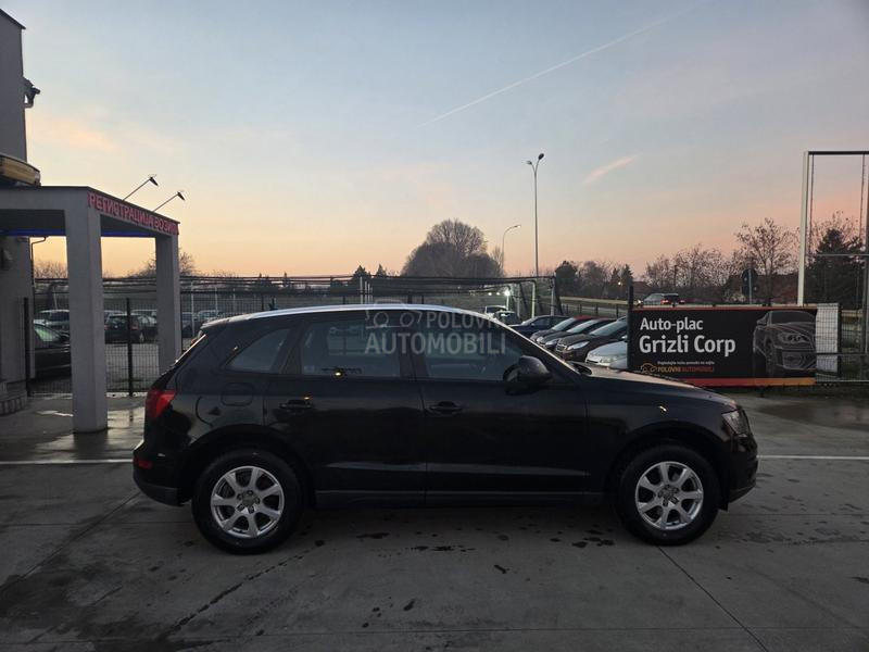 Audi Q5 2.0 TDI QUATTRO