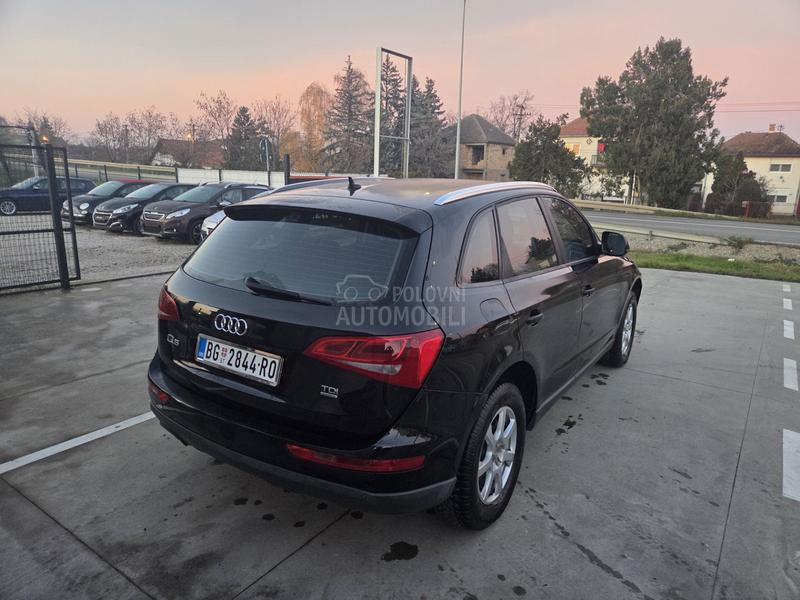 Audi Q5 2.0 TDI QUATTRO