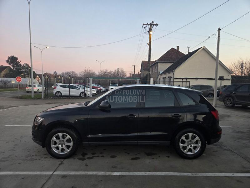 Audi Q5 2.0 TDI QUATTRO