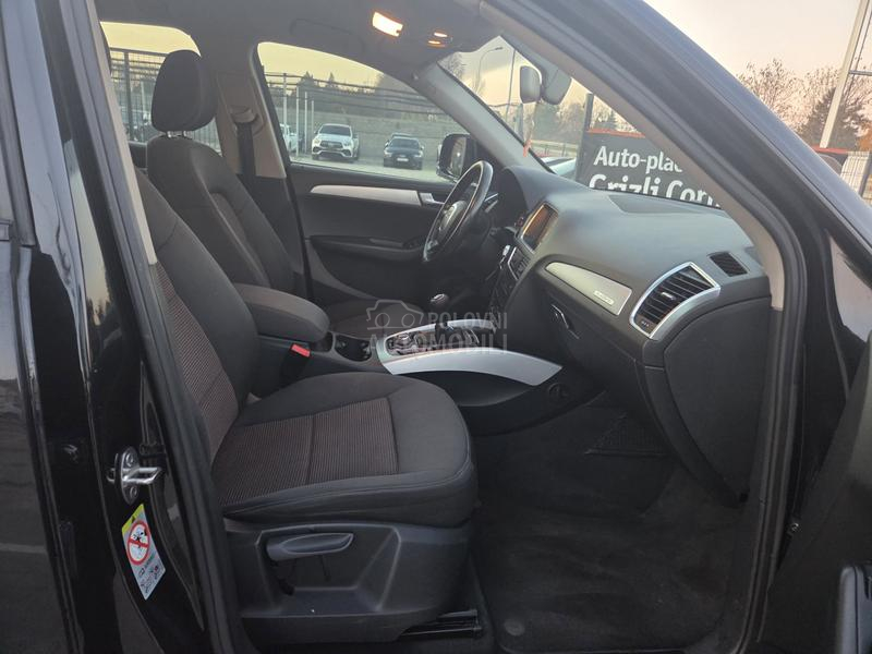 Audi Q5 2.0 TDI QUATTRO