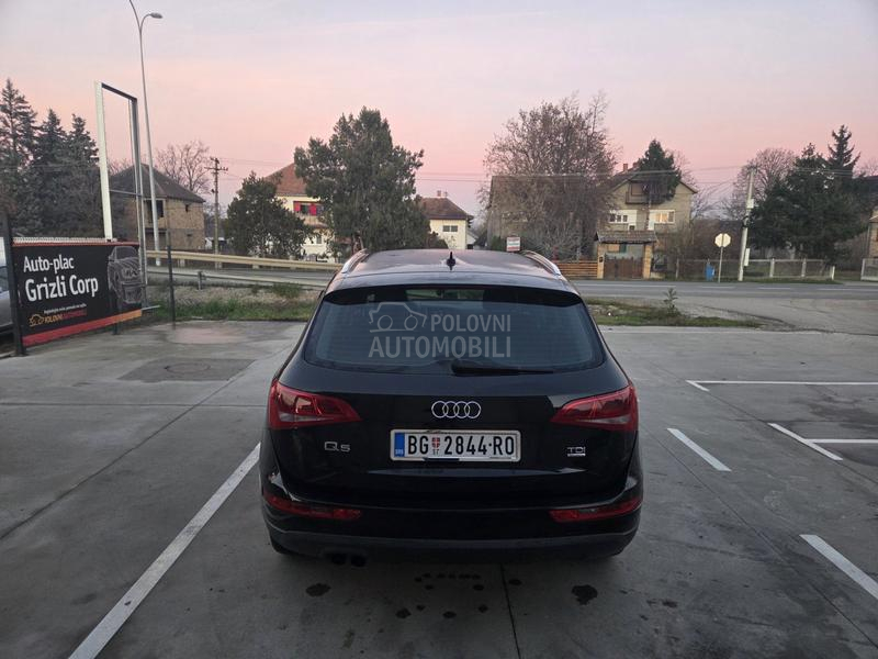 Audi Q5 2.0 TDI QUATTRO