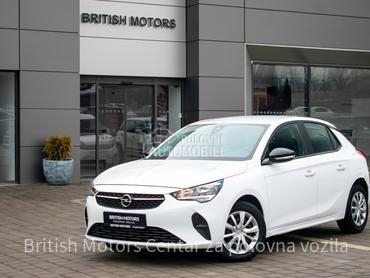 Opel Corsa F 