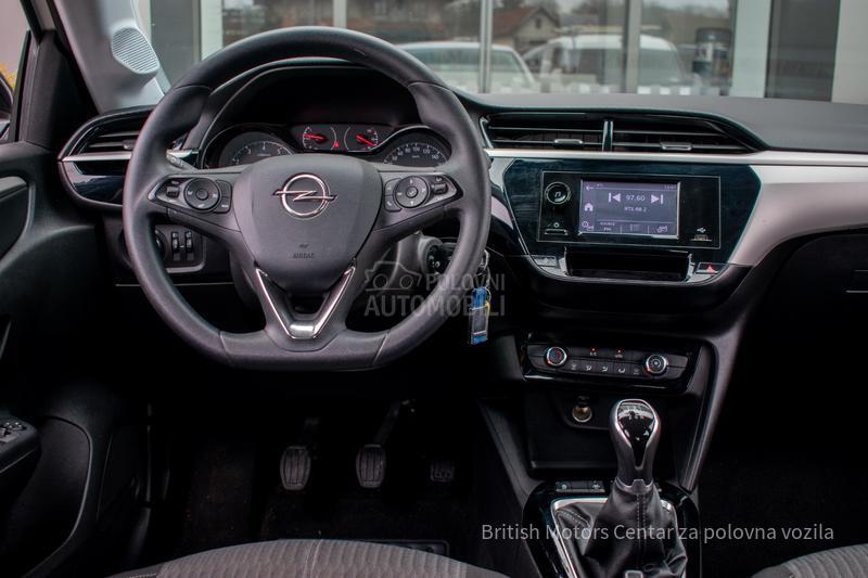 Opel Corsa F 
