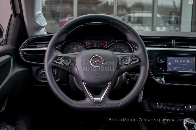 Opel Corsa F 