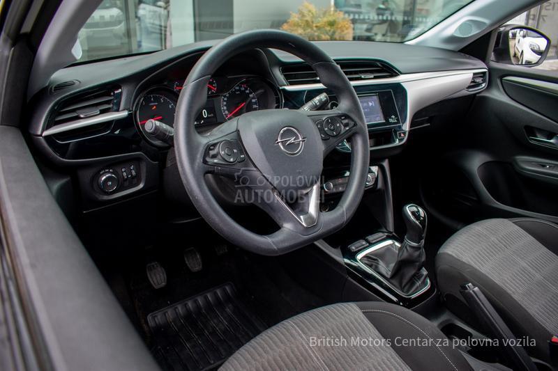 Opel Corsa F 
