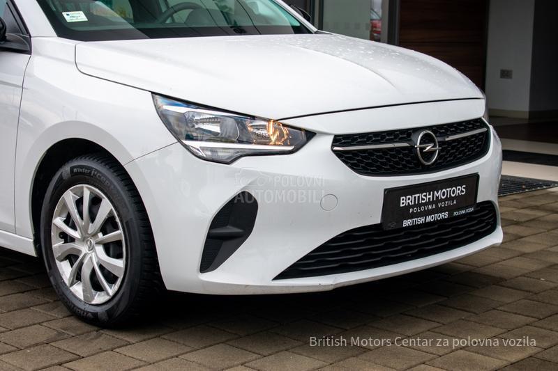 Opel Corsa F 
