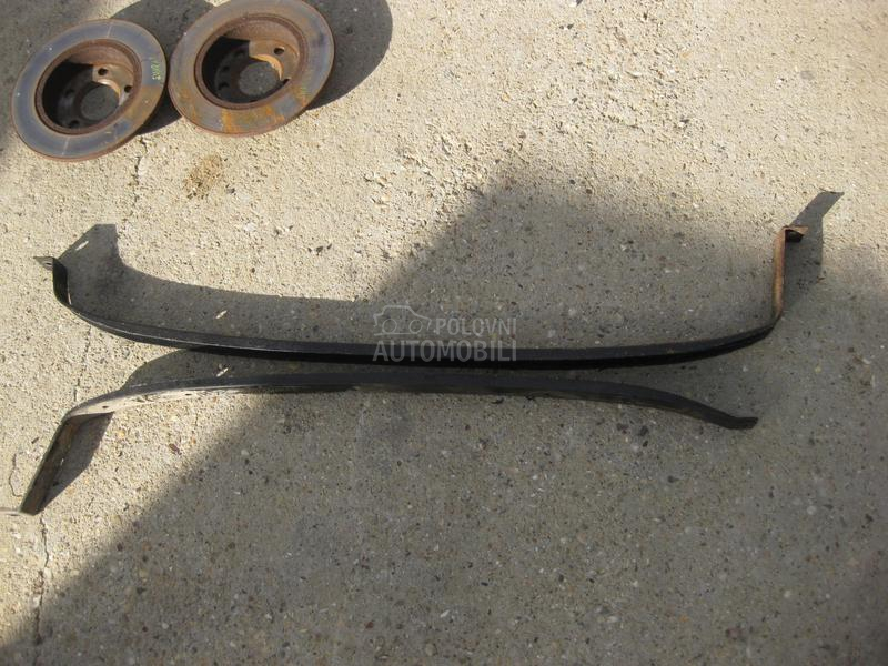 Drzaci rezervoara 2.0 tdi dpf