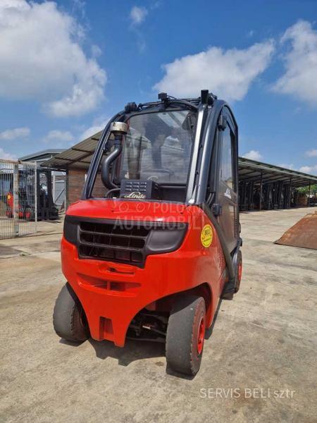 Linde H25D