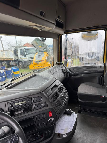 DAF XF 460