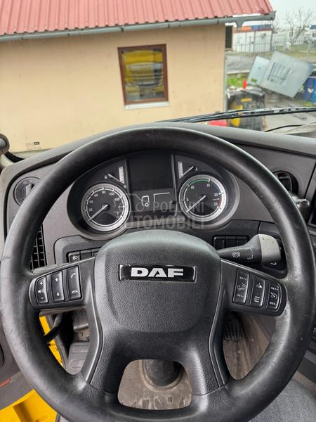 DAF XF 460