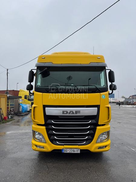 DAF XF 460