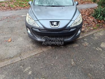 Prednji branik za Peugeot 308