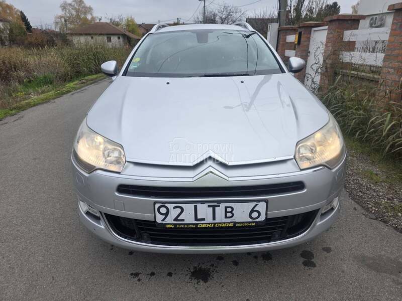Citroen C5 2.0HDI