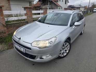 Citroen C5 2.0HDI