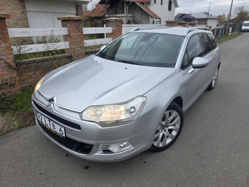 Citroen C5 2.0HDI