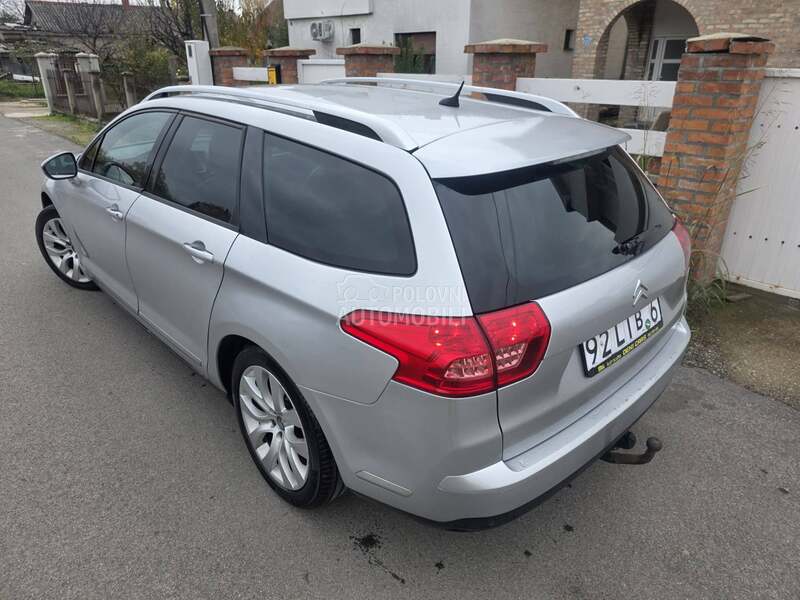 Citroen C5 2.0HDI