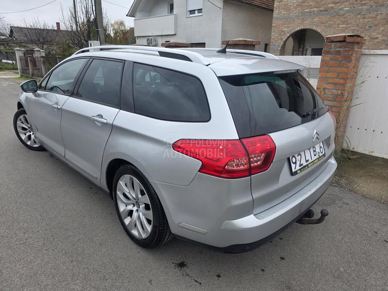 Citroen C5 2.0HDI