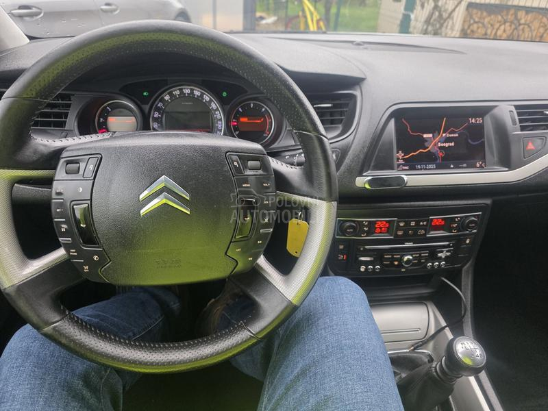 Citroen C5 2.0HDI