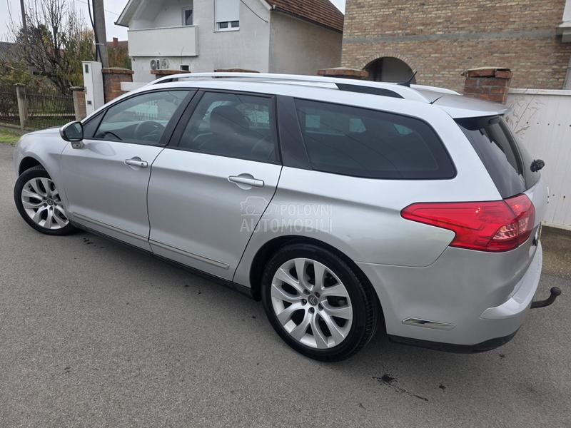 Citroen C5 2.0HDI