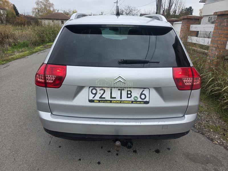 Citroen C5 2.0HDI
