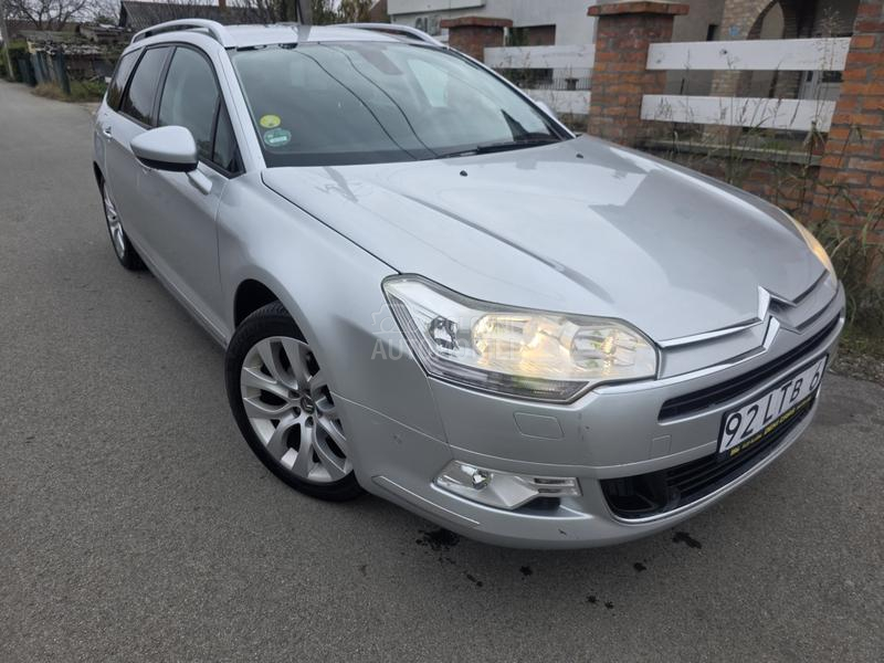 Citroen C5 2.0HDI