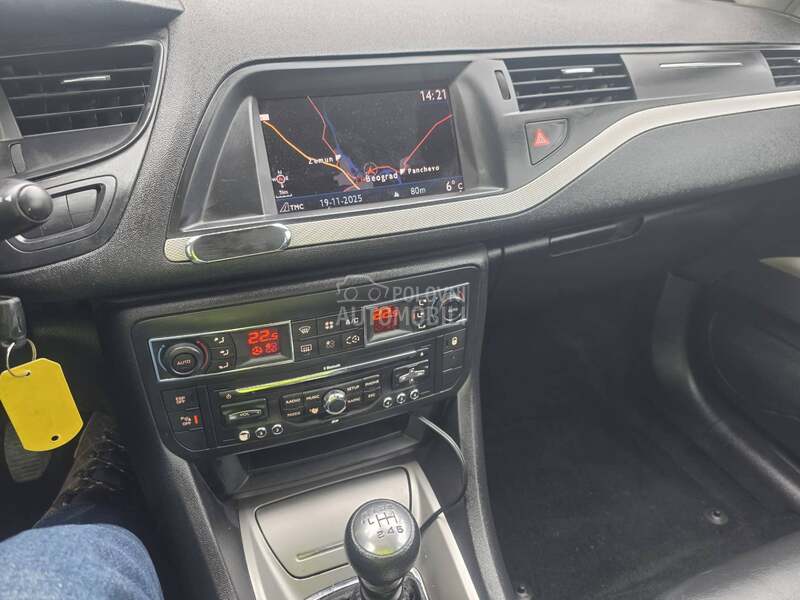 Citroen C5 2.0HDI