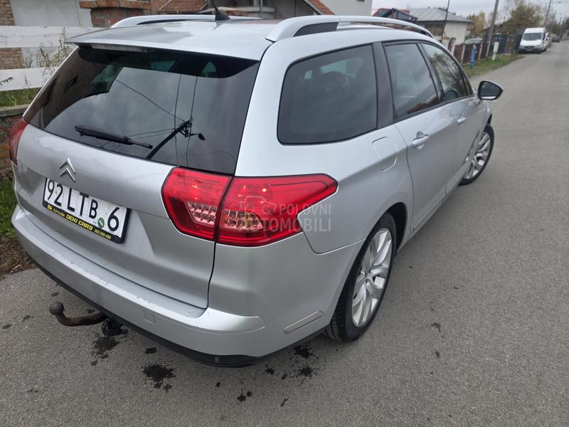 Citroen C5 2.0HDI