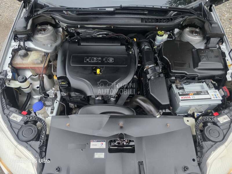 Citroen C5 2.0HDI