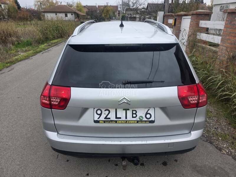 Citroen C5 2.0HDI