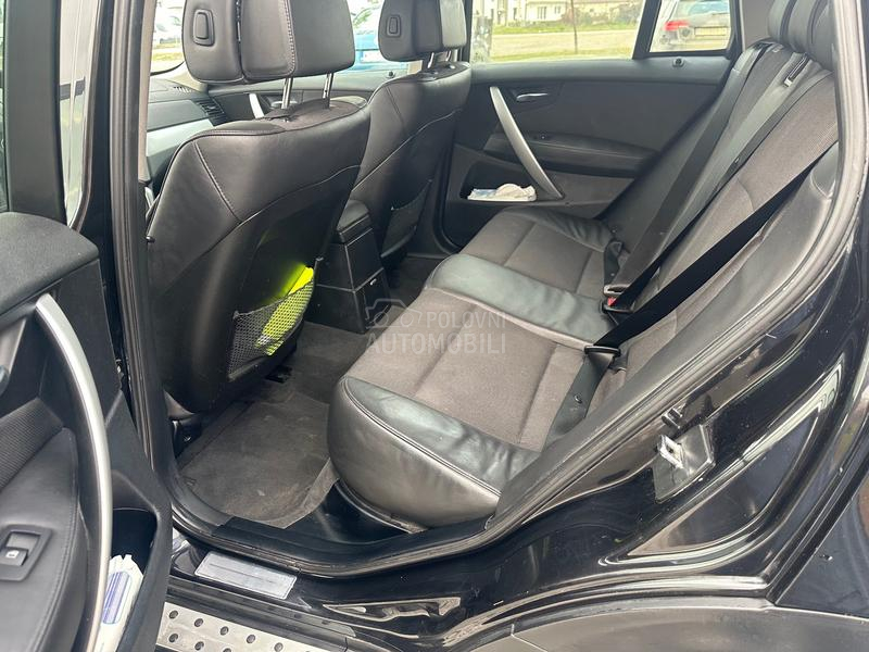 BMW X3 2.0 XDRIVE 4x4