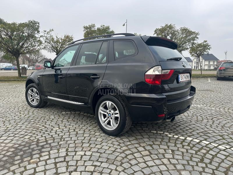 BMW X3 2.0 XDRIVE 4x4
