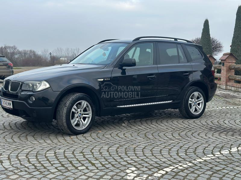 BMW X3 2.0 XDRIVE 4x4