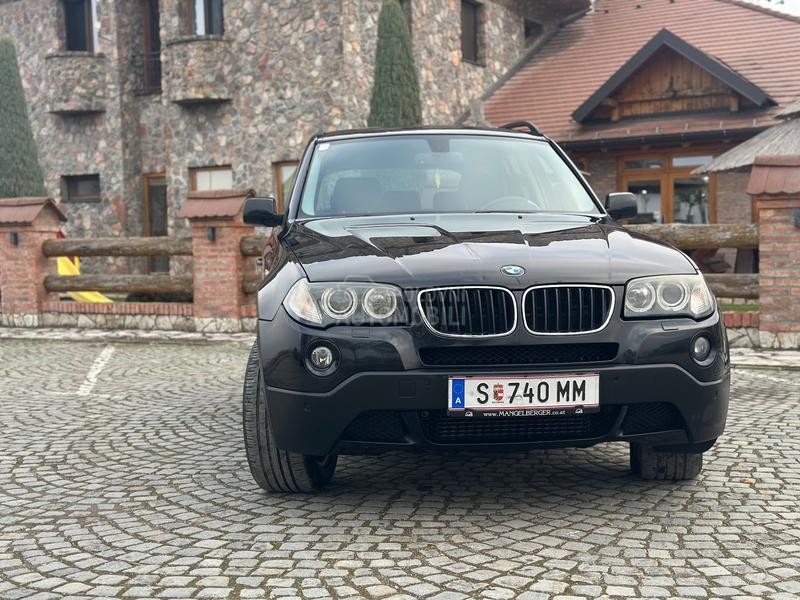 BMW X3 2.0 XDRIVE 4x4