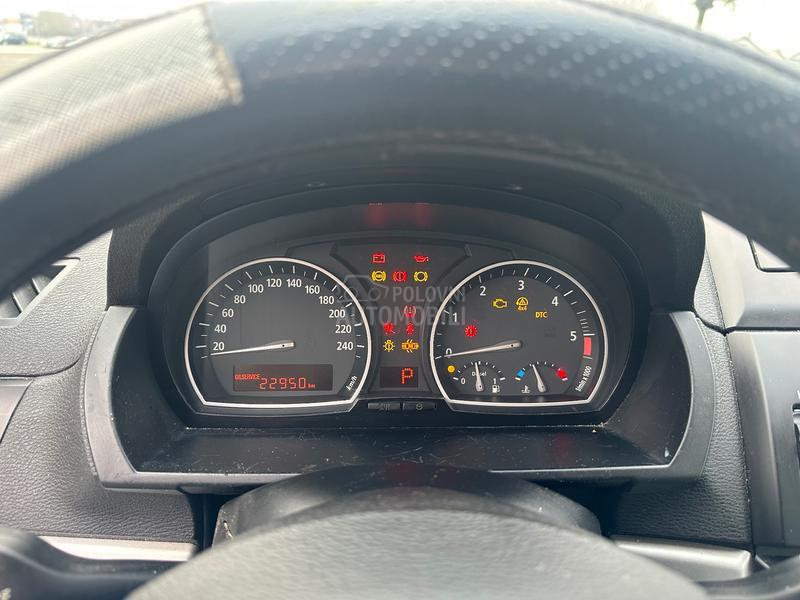 BMW X3 2.0 XDRIVE 4x4