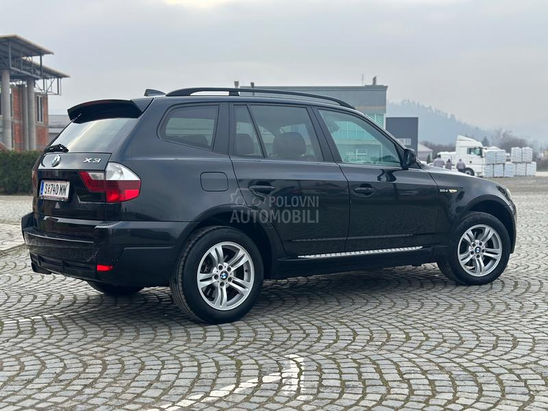 BMW X3 2.0 XDRIVE 4x4
