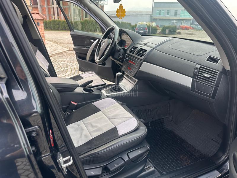 BMW X3 2.0 XDRIVE 4x4