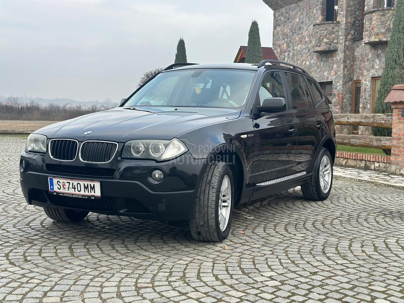 BMW X3 2.0 XDRIVE 4x4