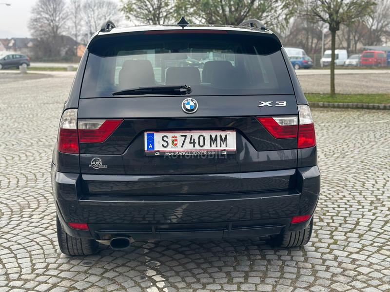 BMW X3 2.0 XDRIVE 4x4