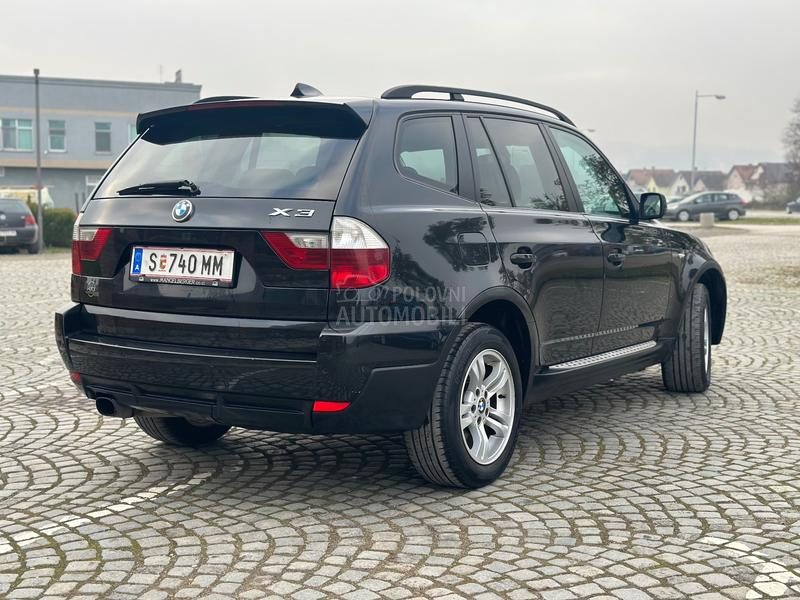 BMW X3 2.0 XDRIVE 4x4