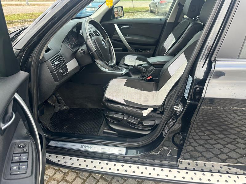 BMW X3 2.0 XDRIVE 4x4