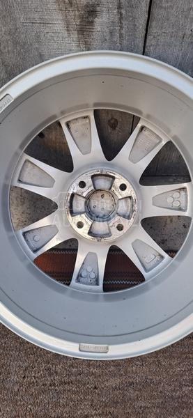 Aluminijumske felne peugeot orginal 16" 4 x 108