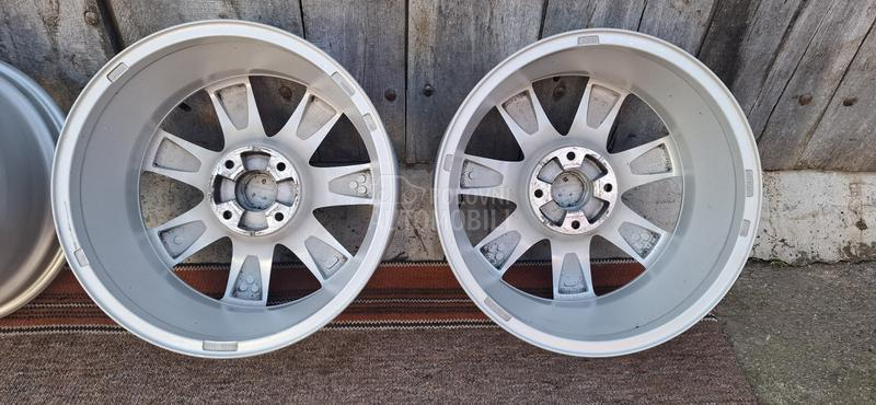 Aluminijumske felne peugeot orginal 16" 4 x 108