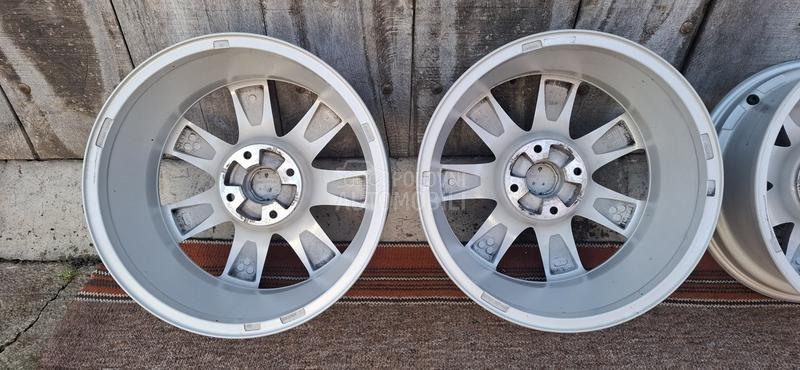 Aluminijumske felne peugeot orginal 16" 4 x 108